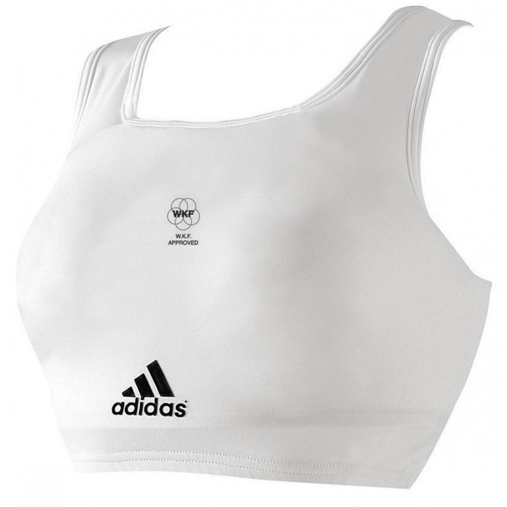 Chest Protector Fem. - Adidas WKF Approved