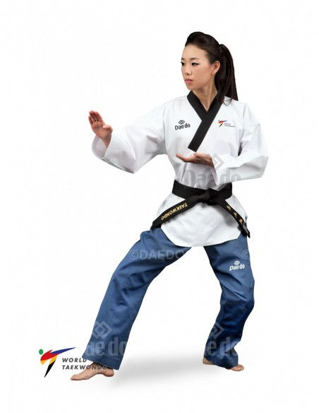 Poomsae "DAN" women