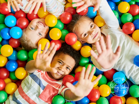 Why Soft Play Rentals Are Becoming So Popular in Seattle