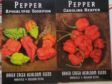 Ordering Seeds Online