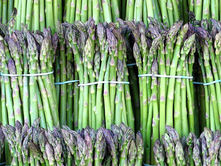 A to Z Veggies