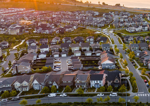 Royal Bay residential neighbourhoods in Colwood, BC — Placemark master-planned community