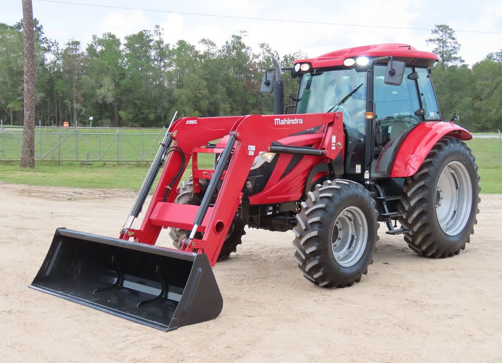 Mahindra 9110P for sale