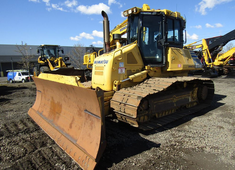 Komatsu D61PXI-23