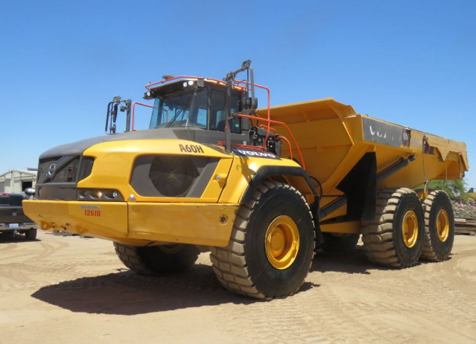 Volvo A60H for sale