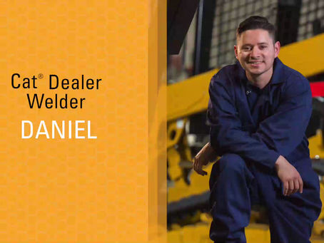 Daniel's Journey: Finding Fulfillment and Growth at QPP Machines