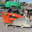 Thumbnail: 2016 Husqvarna Walk-Behind Concrete Floor Saw Deutz Diesel