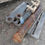 Thumbnail: Indeco HP16000 Hydraulic Hammer Breaker Excavator Attachment EC750