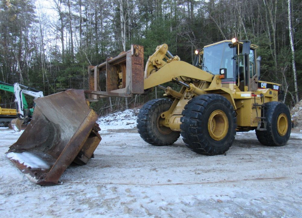 Caterpillar 950F-II
