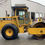 Thumbnail: 1998 Caterpillar CS563C Smooth Single Drum Vibratory Ride On Roller Compactor