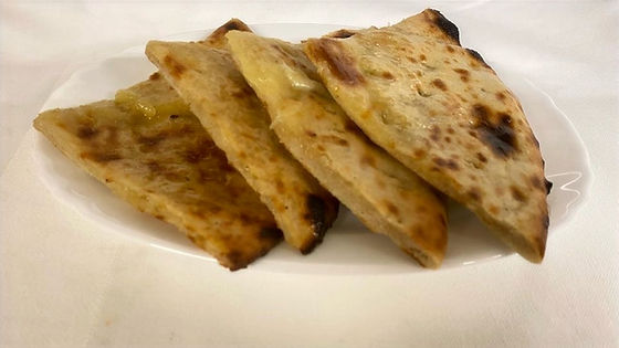 CHEESE NAAN