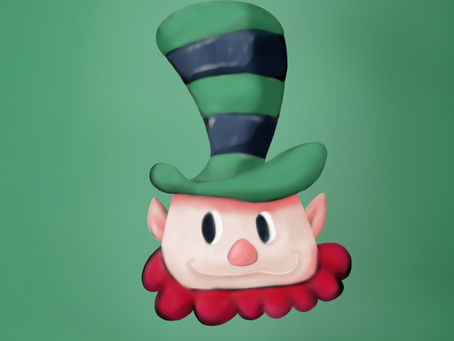 duende irlandés