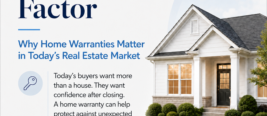 Why Home Warranties Matter in Today’s Real Estate Market