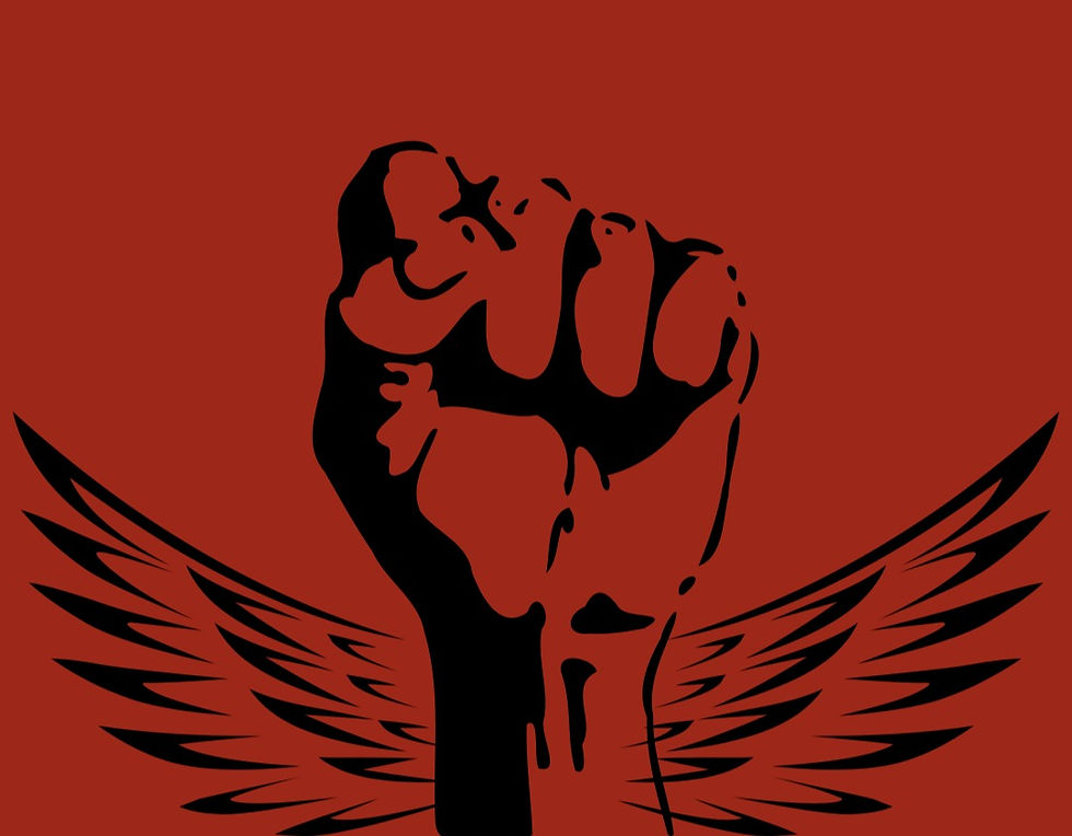 Wings of Freedom