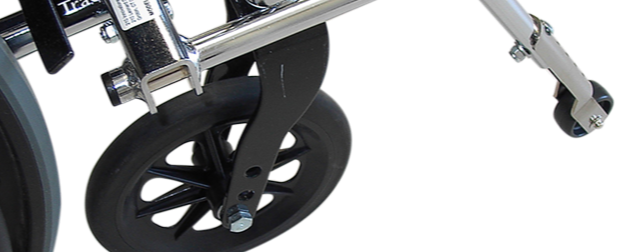 Adjustable Front Anti-Tippers