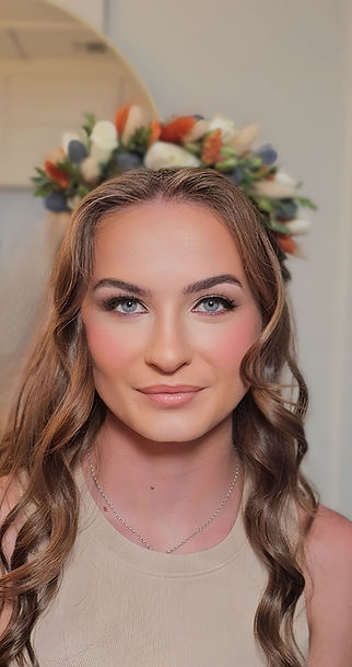 San Antonio Makeup Artist www.crysteldoeshair.com