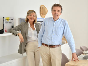 Agence immobilière Uccle passionnée et familiale : Une équipe à 100 % !