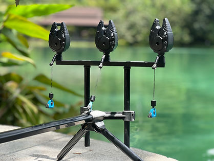 Fox Alarms and Rod Pod