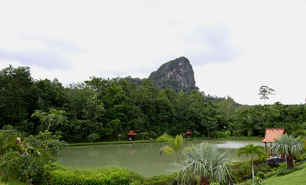 Kong Mountain