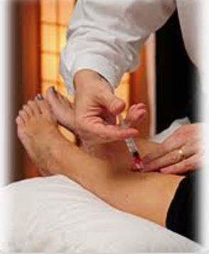 injection therapy