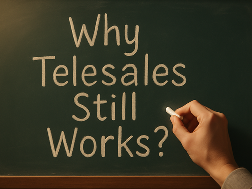 Why Telesales Still Works in 2025
