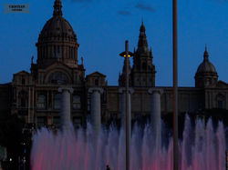 Fuente Mágica de Montjuic