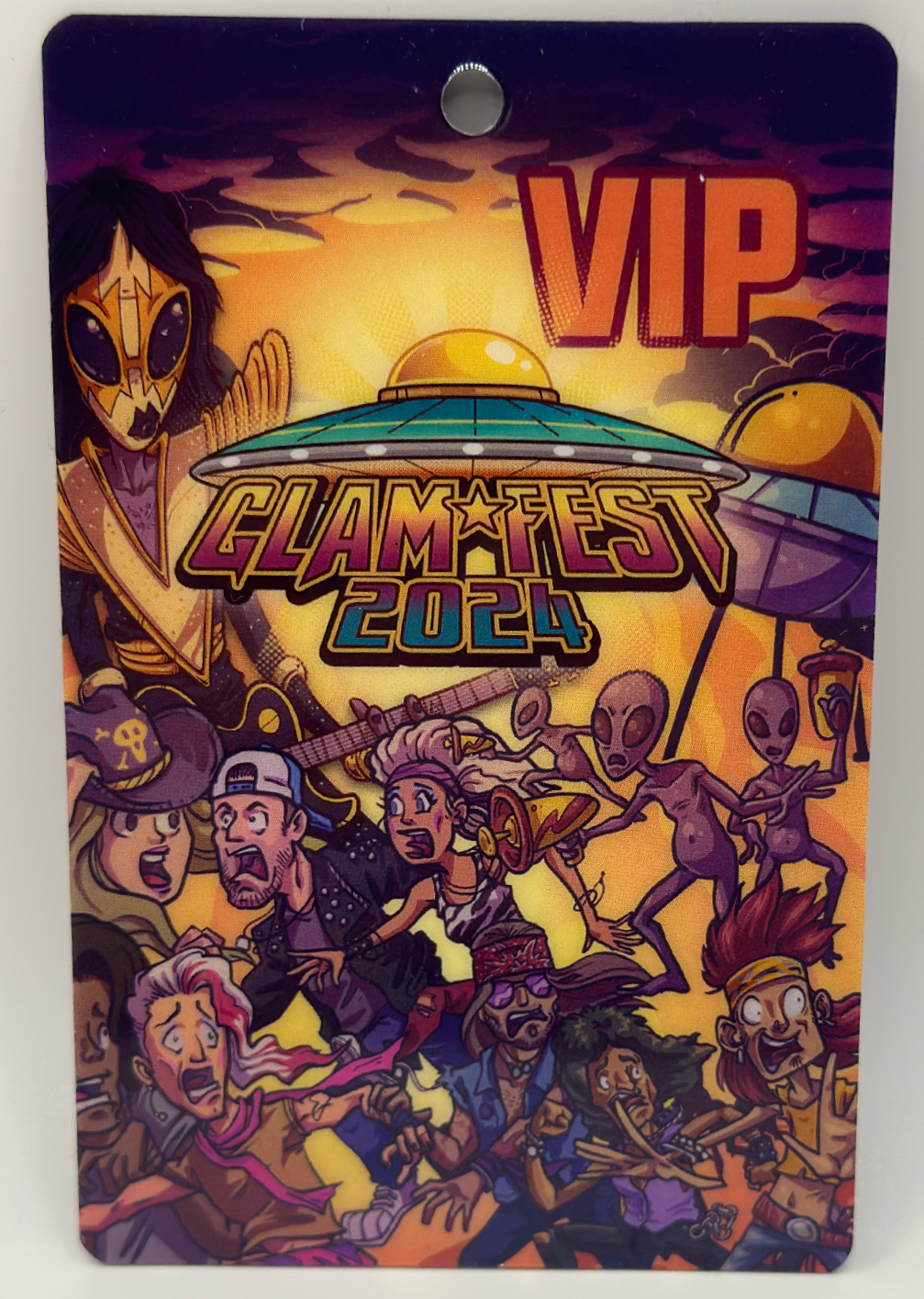 Glamfest 2024 - VIP