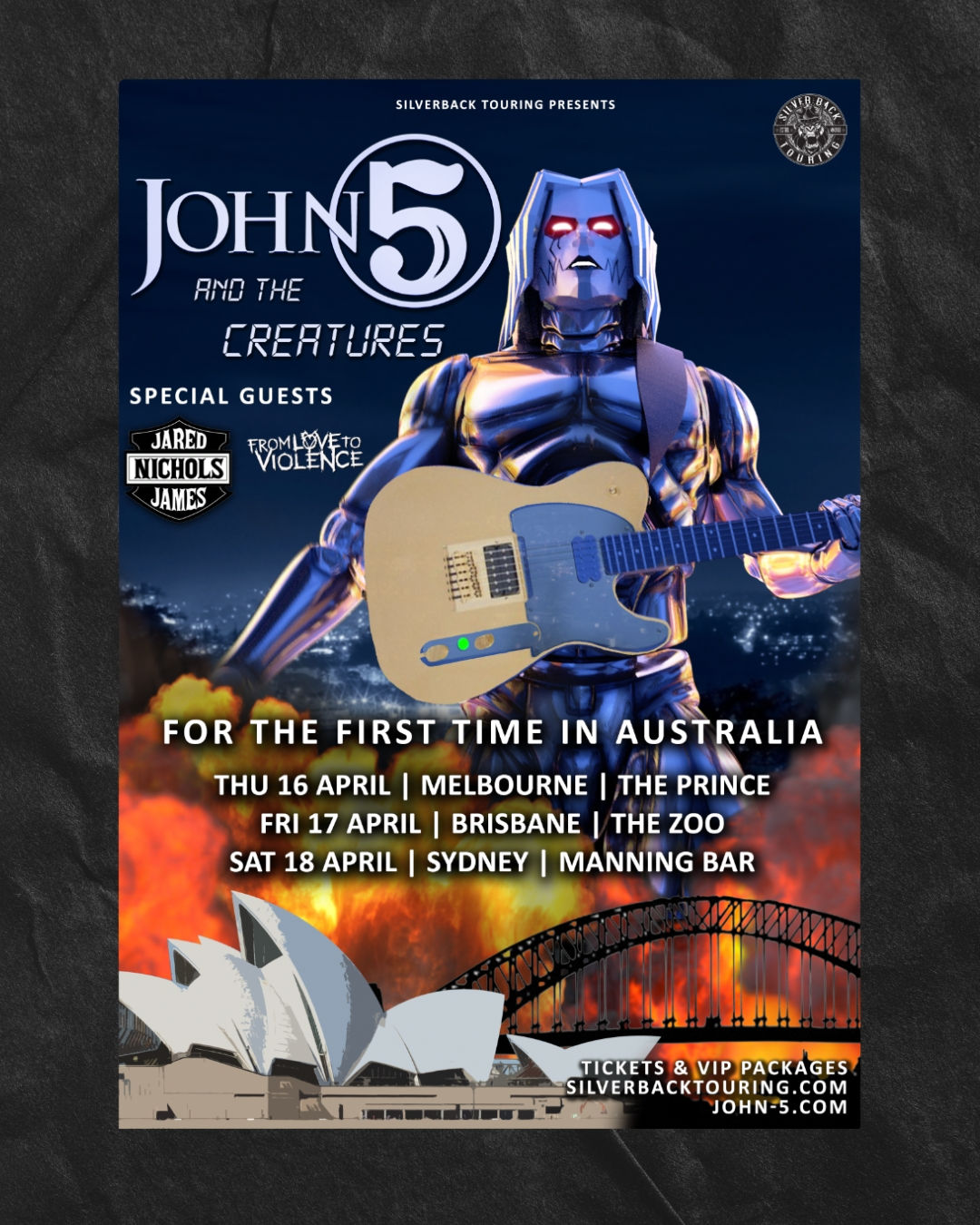 John5 - 2020 (Original Art)