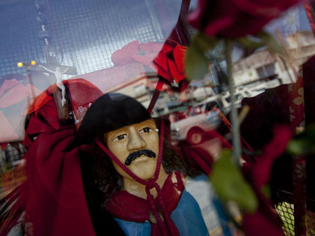 Oración al Gauchito Gil para la salud y protección