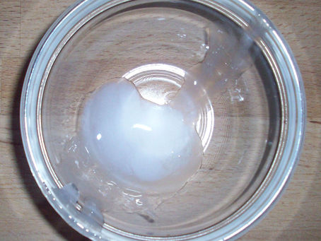 Amarre sexual con semen para dominar un hombre