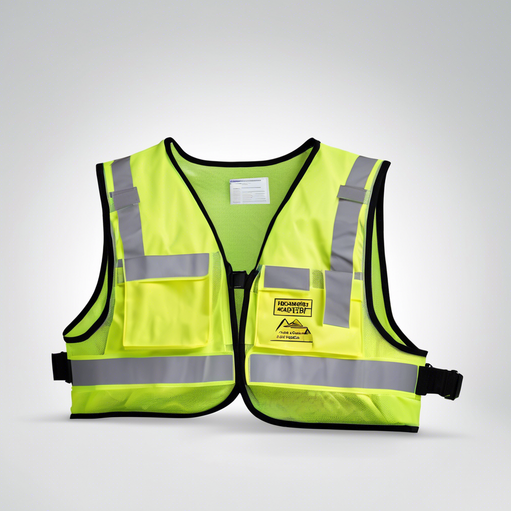 High Visibility Vest