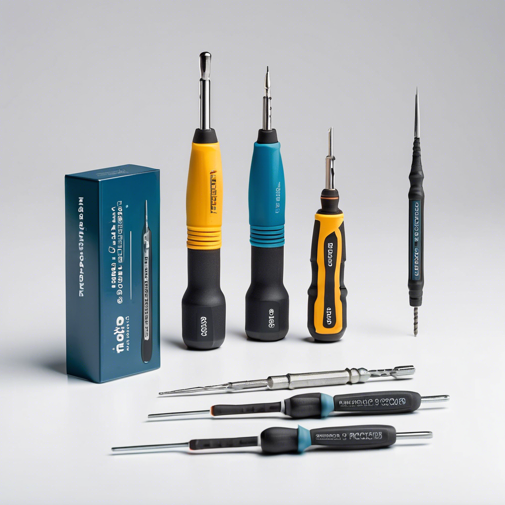 Precision Screwdriver Set