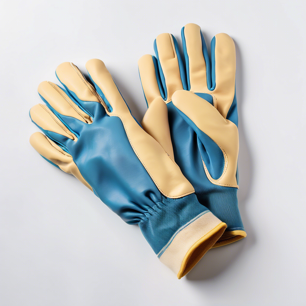 Heavy Duty Work Gloves