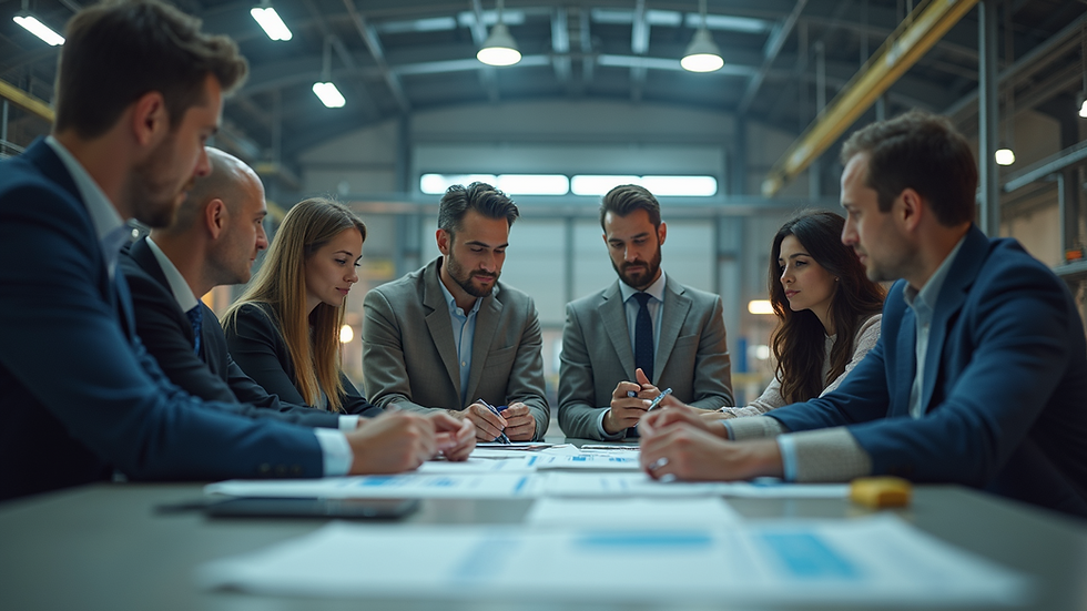 Transforming Challenges into Solutions in Industrial Practices