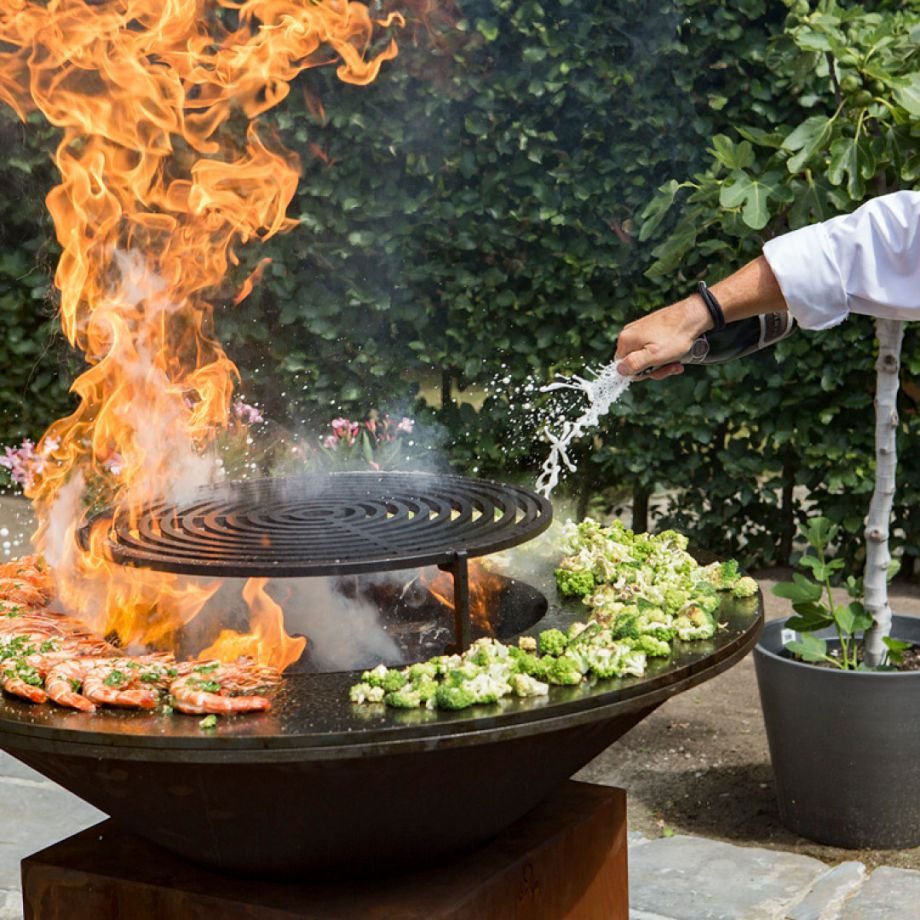 Thumbnail: Grill Rond 100