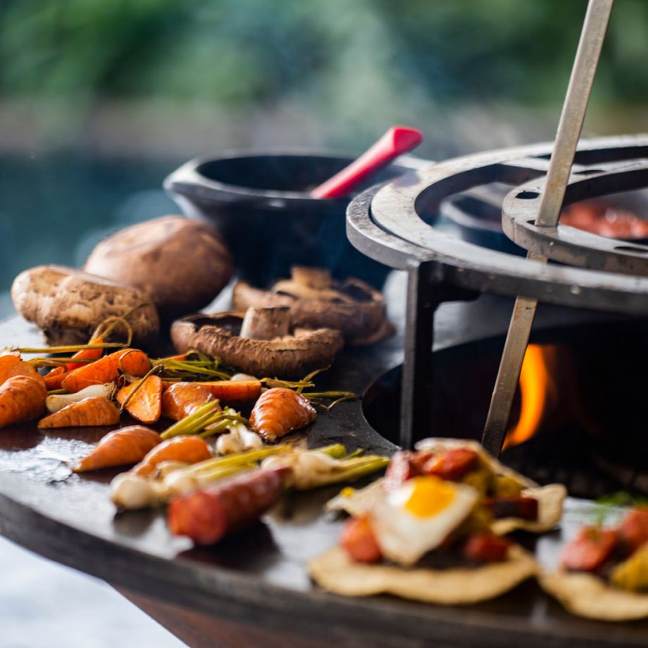 Thumbnail: Braziliaanse Grill Set 100
