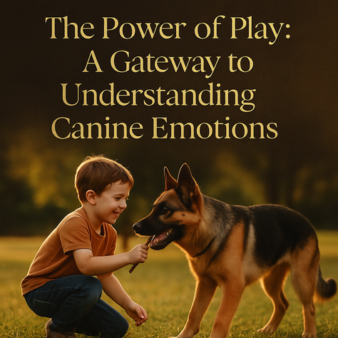The Power of Play