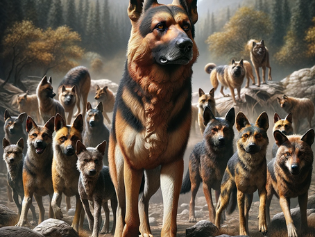 Understanding and Navigating Your Dog's Survival Instincts: A Key to a Happy and Safe Relationship