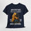Thumbnail: The Divine K9 Listener - Unisex Heavy Cotton Shirt