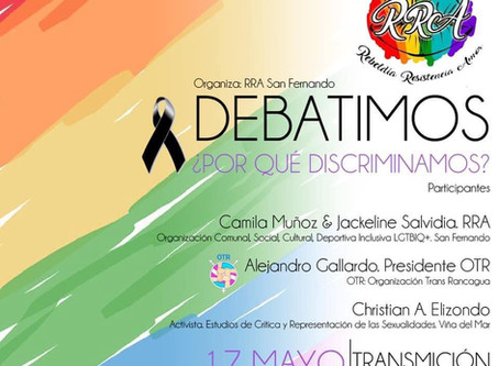 Debatimos - ¿Por qué discriminamos?