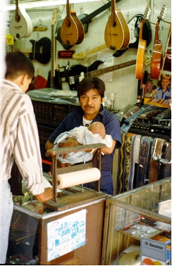 Talk - Fathers, Lovers, and the Invention of Mexican Machos