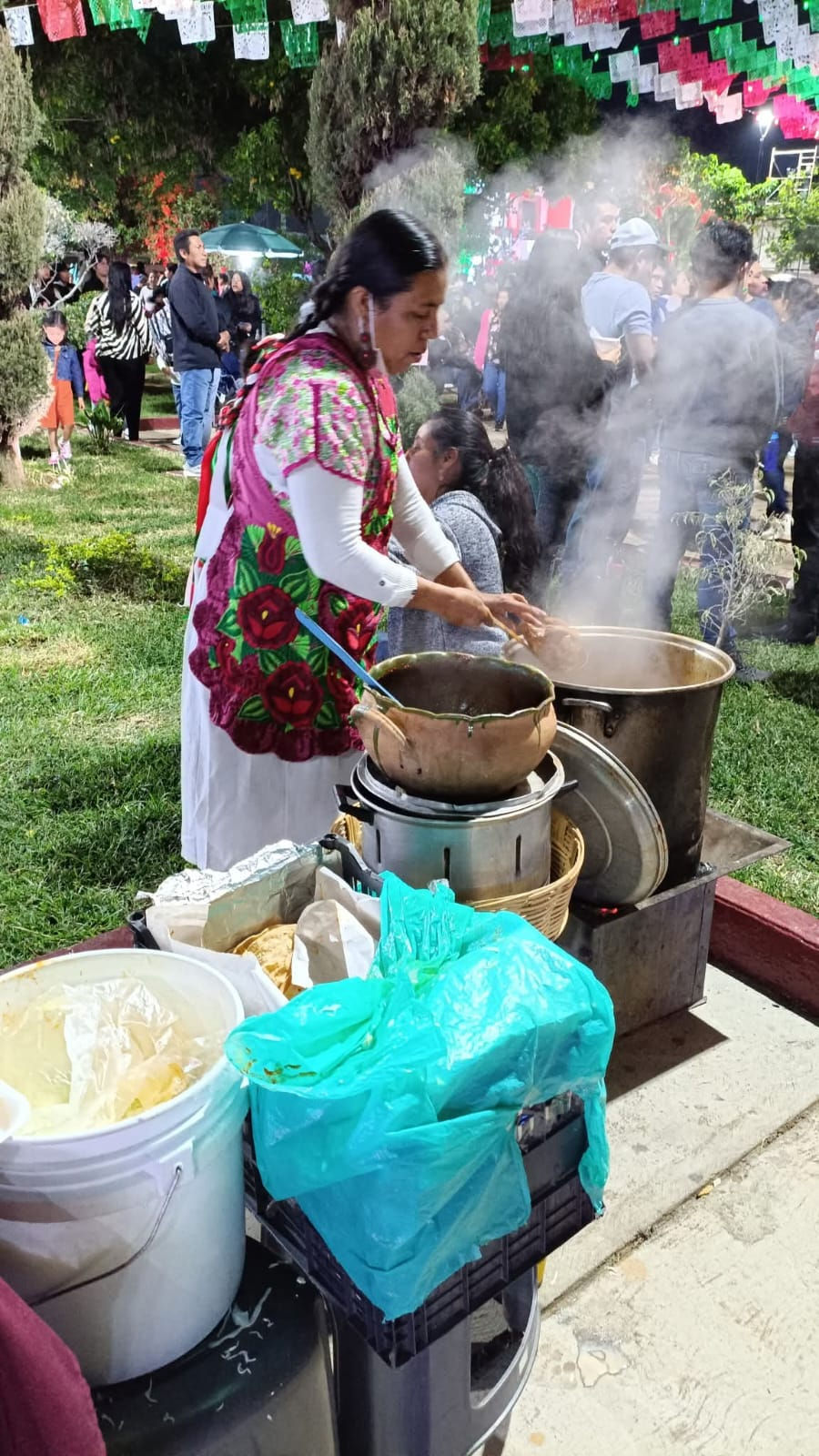 Tour - Tamales,Mole & Mezcal - the foundations of Muertos tradition