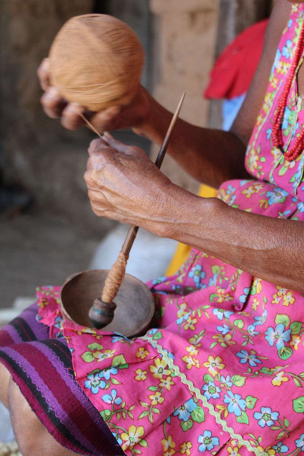 Talk - Ancient Textile Traditions of Coastal Oaxaca