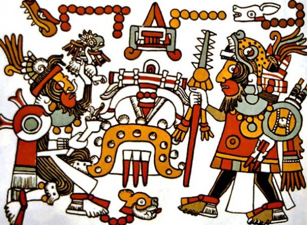 Talk - Monte Alban: To Live Then