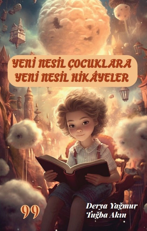 Yeni Nesil Çocuklara Yeni Nesil Hikayeler | Derya Yağmur & Tuğba Akında