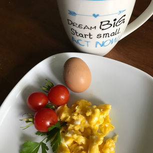 First Eggs