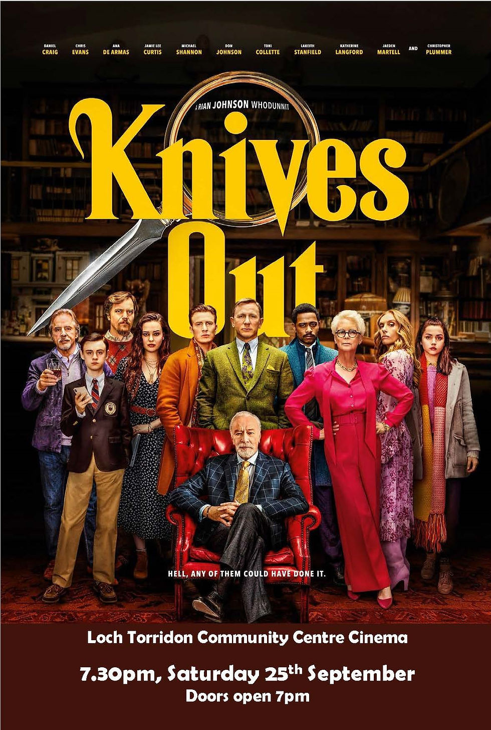 Knives Out