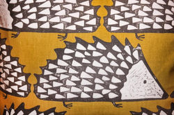 Edal hedgehog