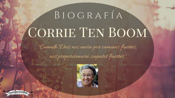 Corrie Ten Boom Biografía #6