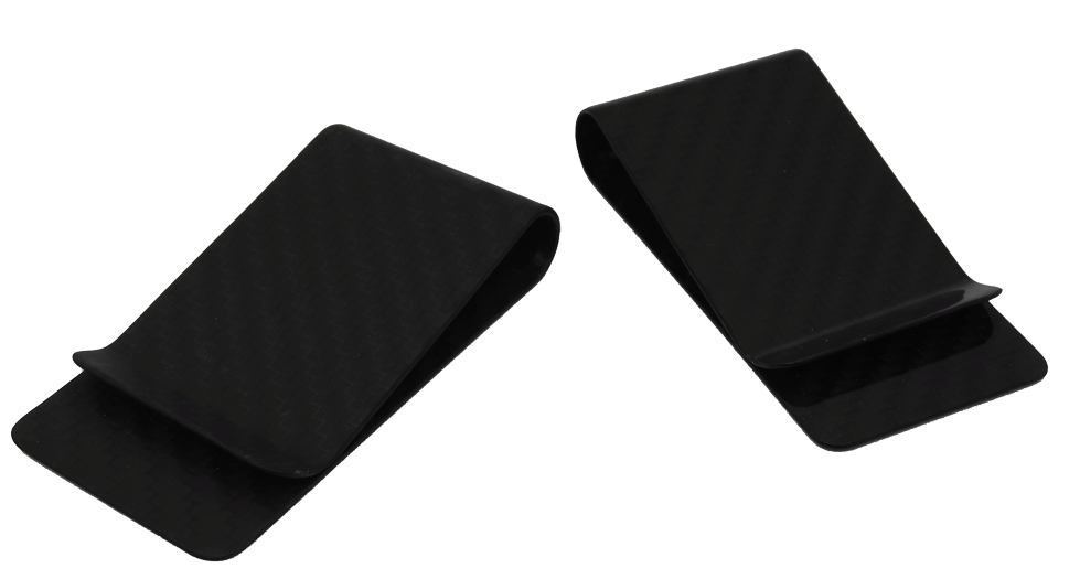 real carbon & glossy